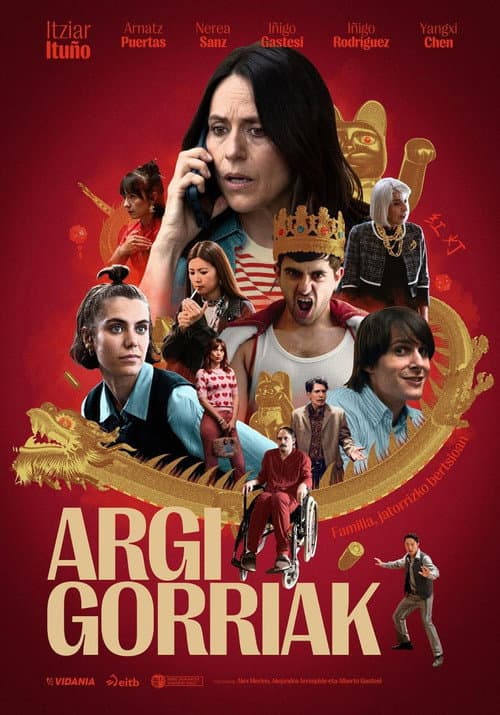 Red Lights Season 1 poster