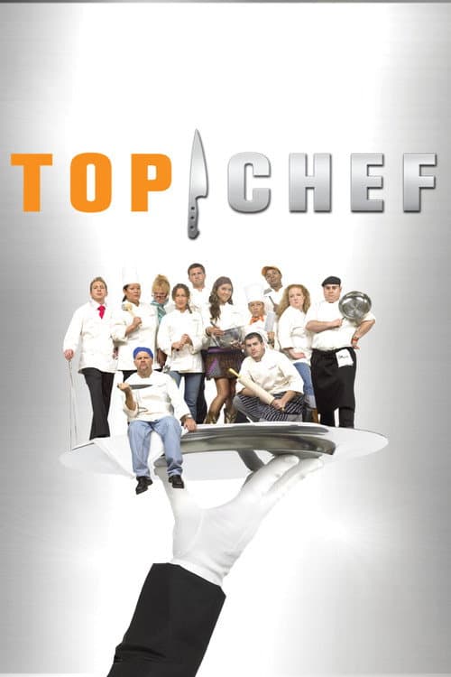 Top Chef San Francisco poster