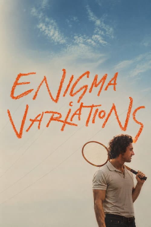 Enigma Variations Miniseries poster