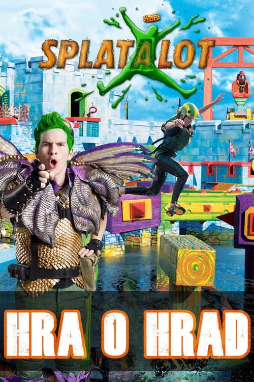 Spatalot Season 1 poster