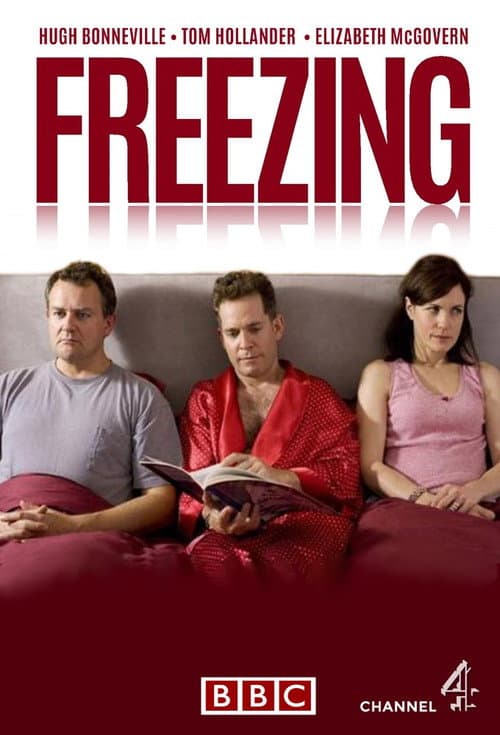 Freezing Season 1 poster