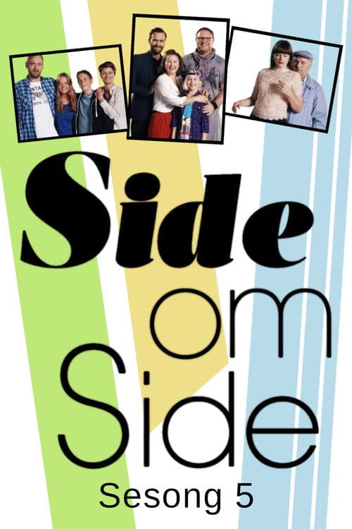 Side by Side Season 5 poster
