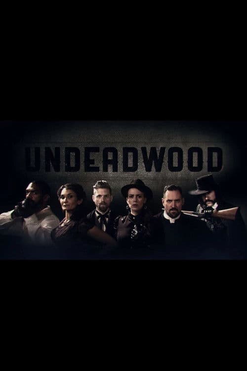UnDeadwood Miniseries poster