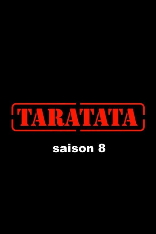 Taratata Season 8 - 2007-2008 poster