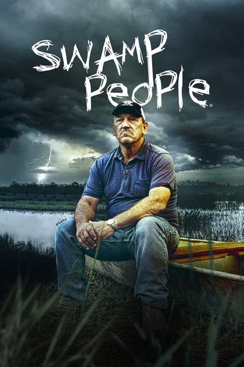 Swamp People Season 13 poster