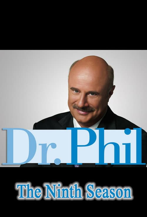 Dr. Phil Season 9 poster