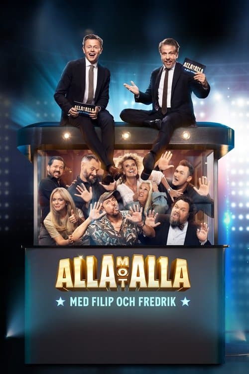 All Against All Season 12 poster