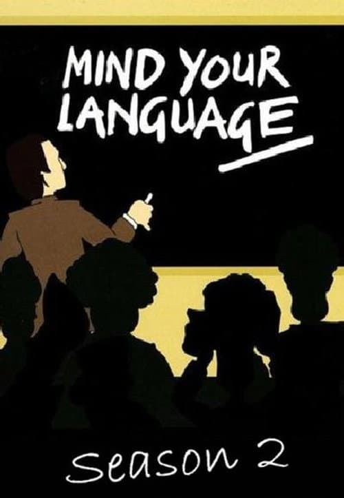 Mind Your Language Series 2 poster