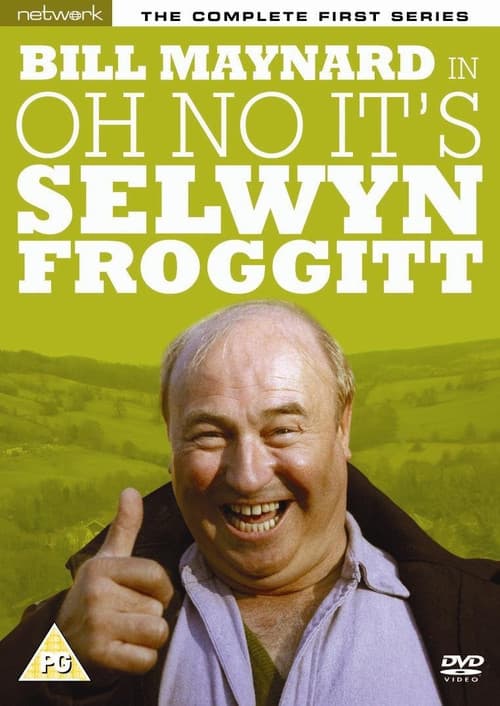 Oh No, It's Selwyn Froggitt! Oh no it's selwyn froggitt season 2 poster