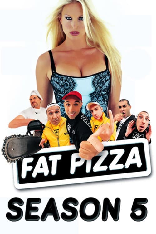 Pizza Season 5 poster