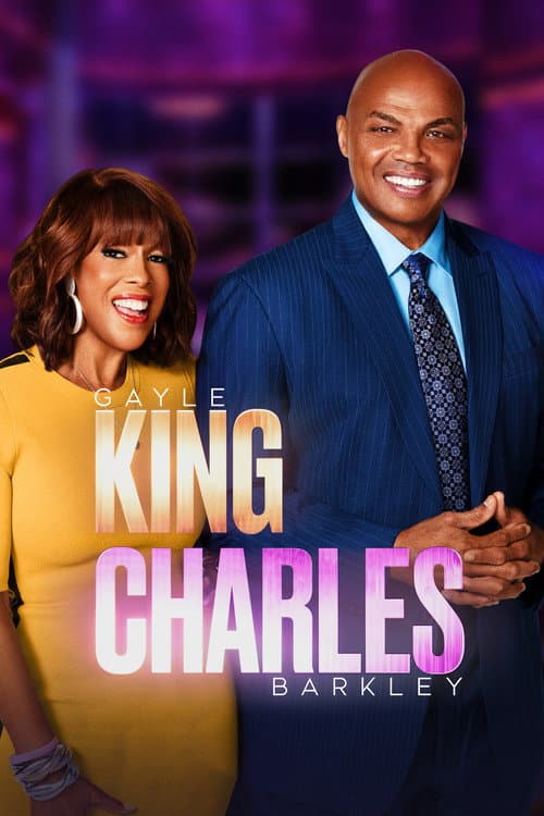 King Charles Season 1 poster