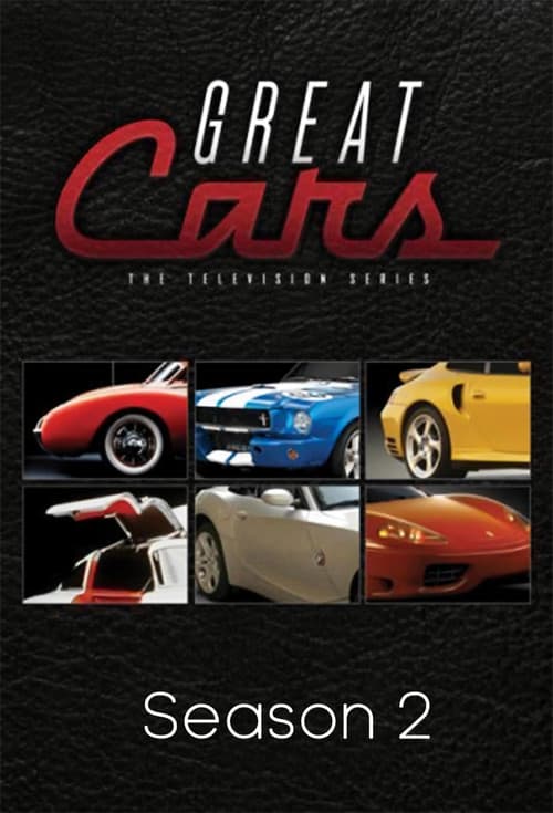 Great Cars: The Television Series Season 2 poster