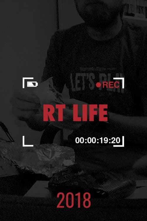 RT Life 2018 poster