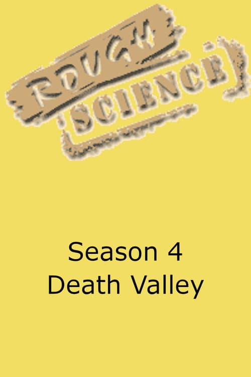 Rough Science Season 4 poster