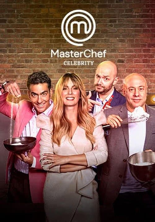Masterchef Celebrity: Colombia Season 7 poster