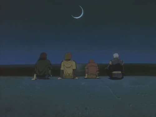Fallen Wolves