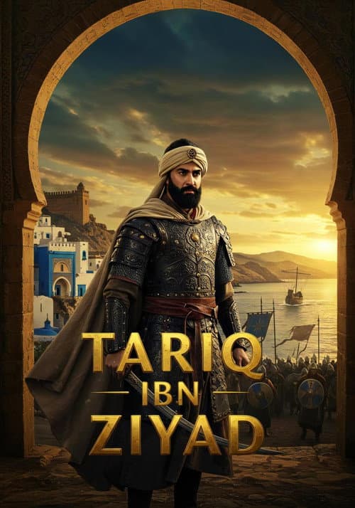 Tariq ibn Ziyad Season 1 poster