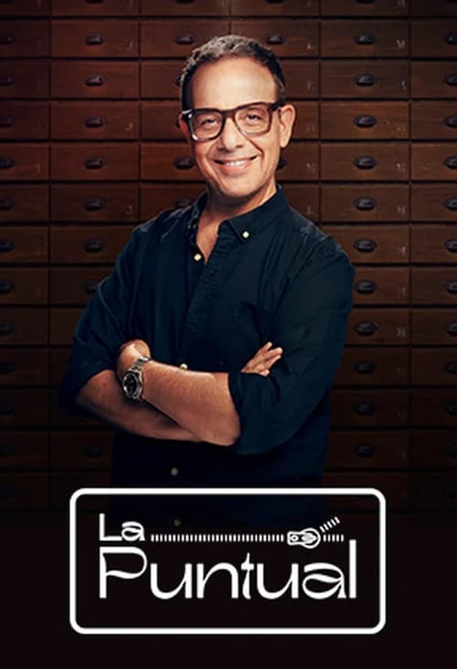 La Puntual Season 1 poster