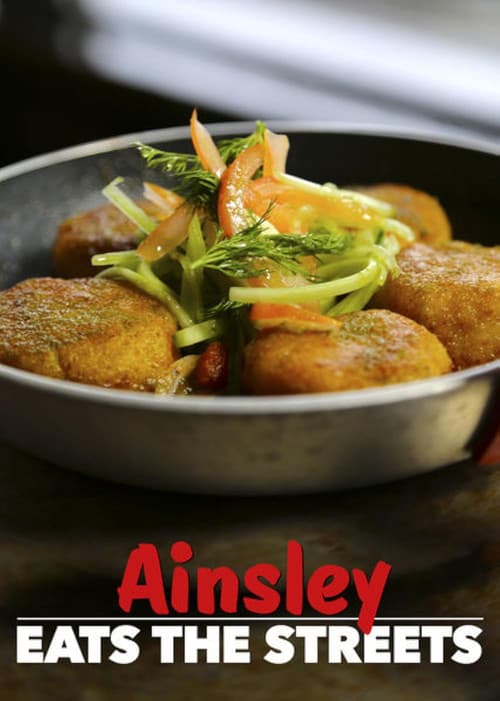 Ainsley Harriott's Street Food Season 1 poster
