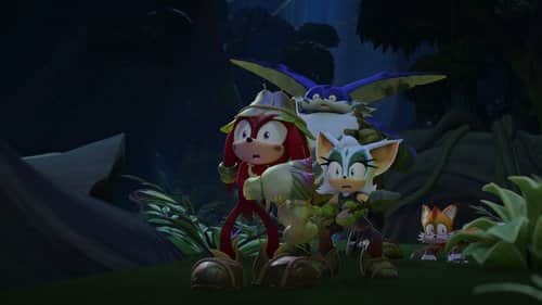 Unwelcome to the Jungle