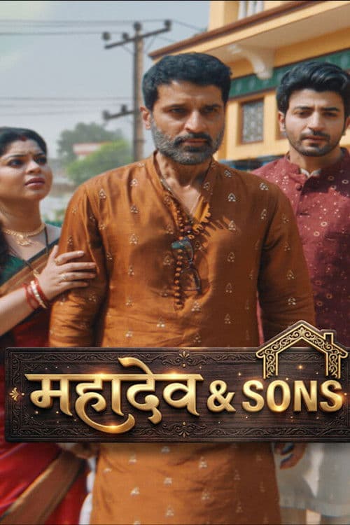Mahadev & Sons Season 1 poster