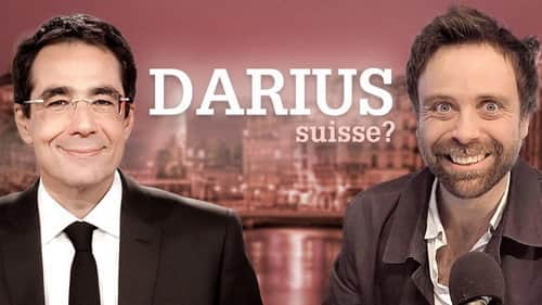 Why is Darius Rochebin so great?