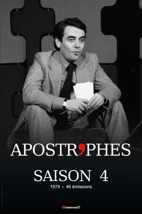 Apostrophes Season 4 poster