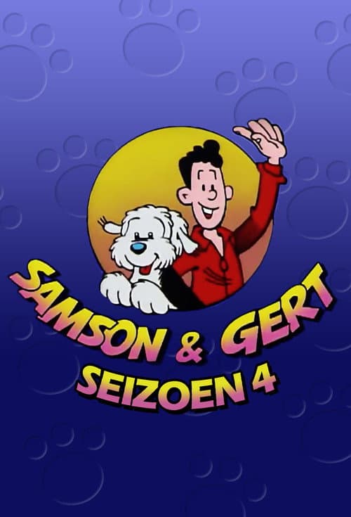 Samson & Gert Season 4 poster