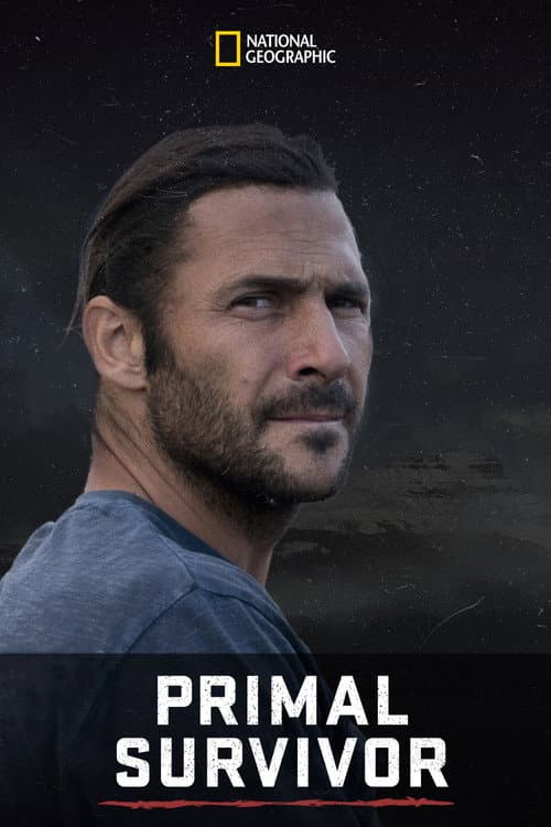 Primal Survivor Season 4 poster