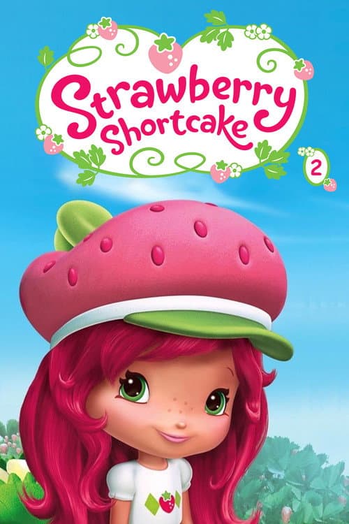 Strawberry Shortcake's Berry Bitty Adventures Season 2 poster