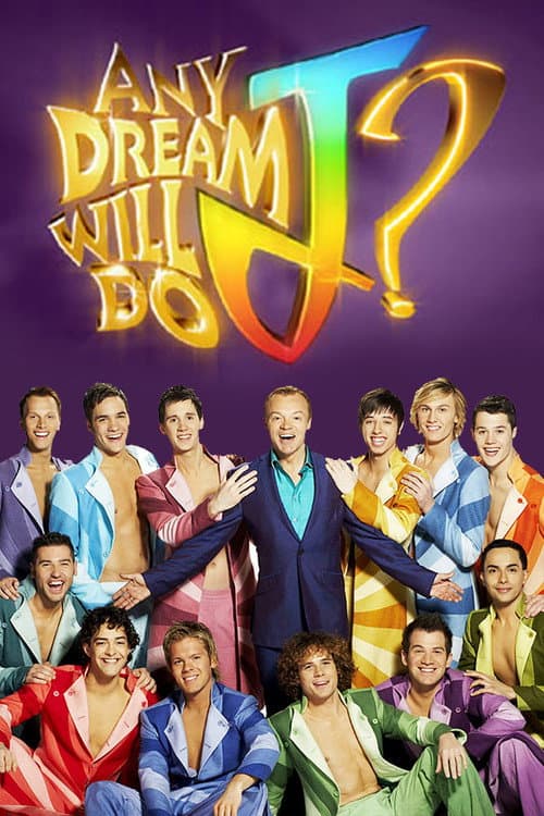Any Dream Will Do Season 1 poster