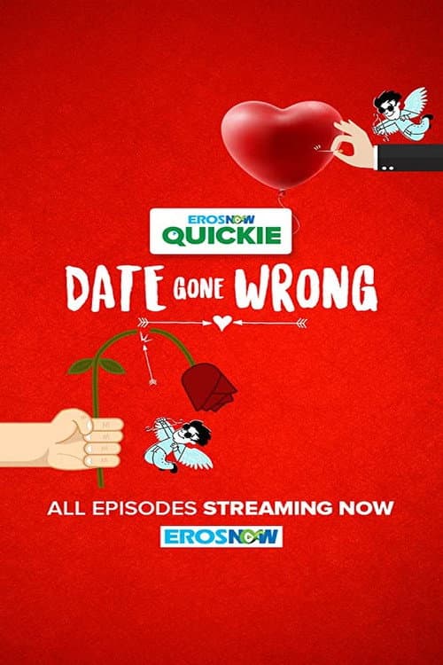 Date Gone Wrong Season 1 poster