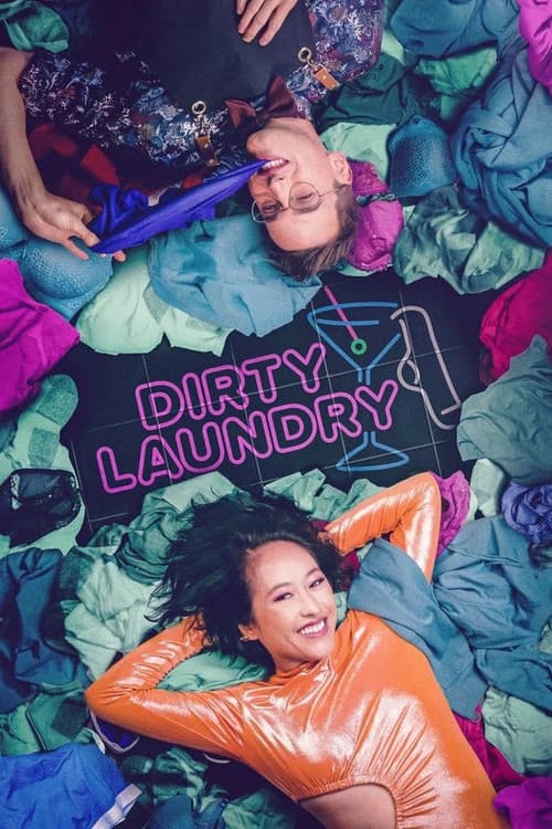 Dirty Laundry Season 2 poster