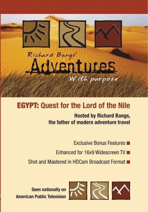 Adventures with Purpose Season 1 poster
