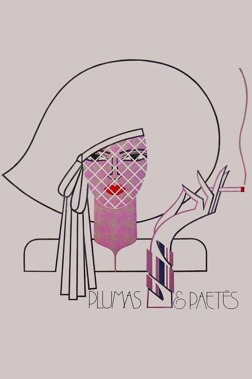 Plumas & Paetês Season 1 poster