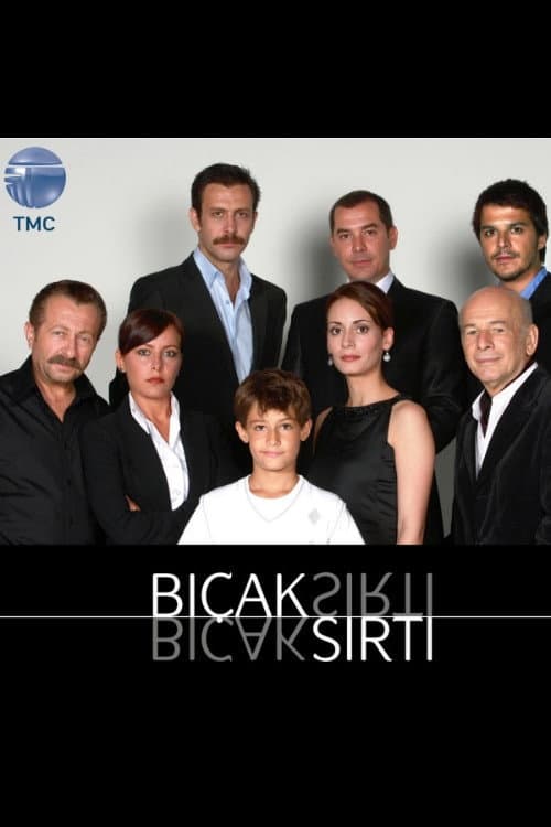 Bıçak Sırtı Season 1 poster