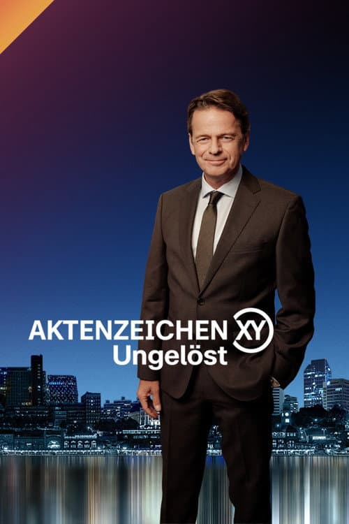 Aktenzeichen XY… ungelöst Season 58 poster