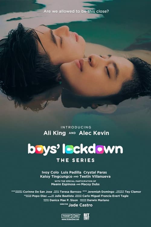 Boys' Lockdown The Series Season 1 poster