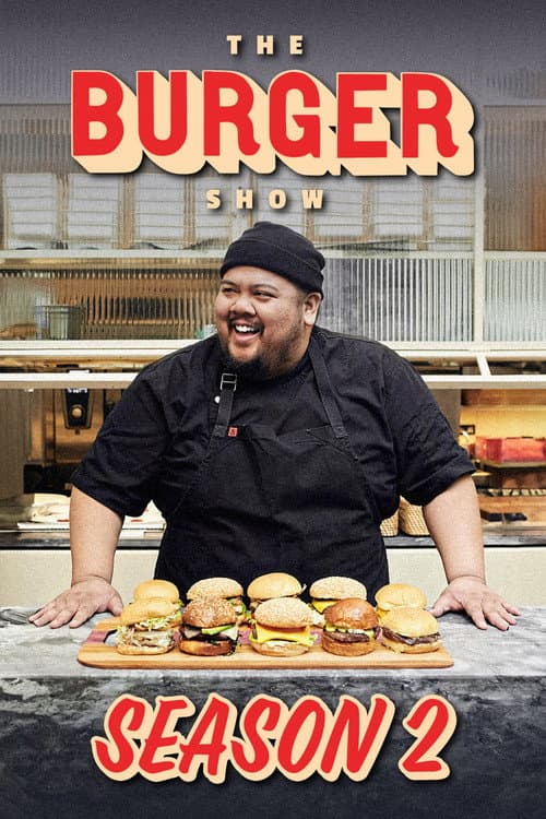 The Burger Show Season 2 poster