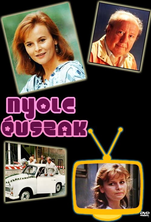 Nyolc évszak Season 1 poster