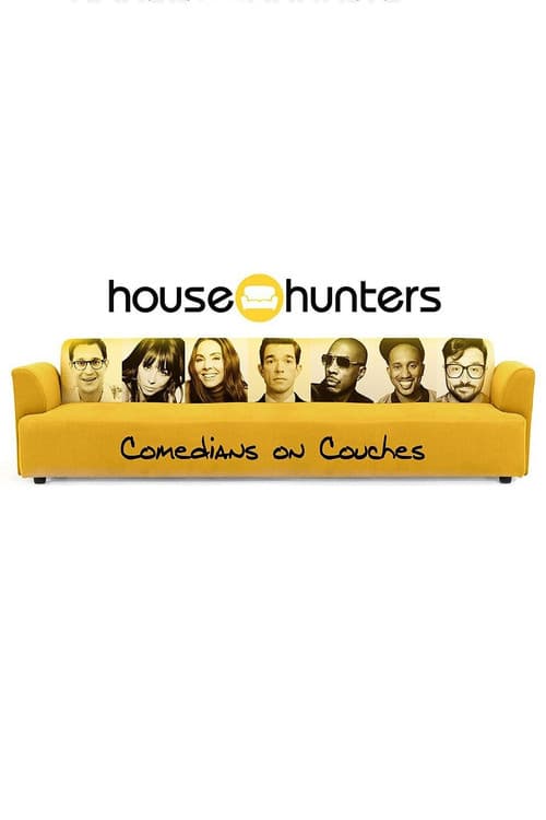 House Hunters Comedians On Couches: Unfiltered Season 1 poster