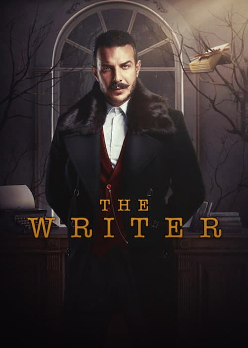 The Writer Season 1 poster