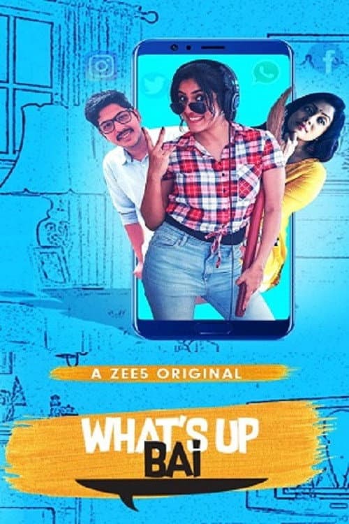 What's Up Bai Season 1 poster